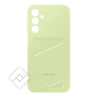 SAMSUNG CARD SLOT CASE SAMSUNG GALAXY A25 5G LEMON