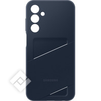 SAMSUNG CARD SLOT CASE BLEU BLACK FOR  GALAXY A25 5G