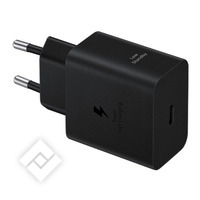 SAMSUNG CHARGER 45W USB-C BK