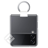 SAMSUNG CLEAR GADGET CASE TRANSPARENT Z FLIP5 5G