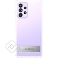 SAMSUNG CLEAR STANDING COVER TRANSPARANT GALAXY A52/A52S