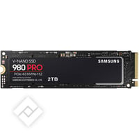 SAMSUNG EVO 980 PRO M.2NVME 2TB