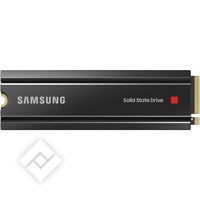 SAMSUNG EVO980 PRO M.2NVME 1TB HEATSINK PS5