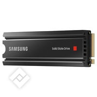 SAMSUNG EVO980 PRO M.2NVME 2TB HEATSINK PS5