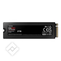 SAMSUNG EVO990 PRO M.2NVME 2TB HS