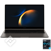 SAMSUNG GALAXY BOOK3 360 15 I5 512GB SSD