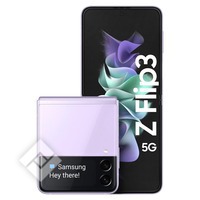 SAMSUNG GALAXY Z FLIP 3 128GB LAVENDER NEW