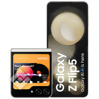 SAMSUNG GALAXY Z FLIP 5 5GB 256GB CREAM