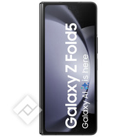 SAMSUNG GALAXY Z FOLD 5 5G 256GB PHANTOM BLACK 