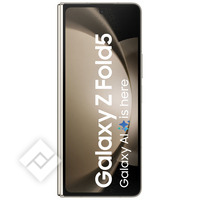 SAMSUNG GALAXY Z FOLD 5 5G 256GB CREAM