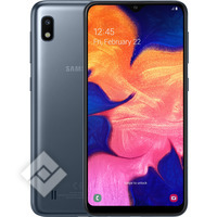 SAMSUNG GALAXY A10 BLACK