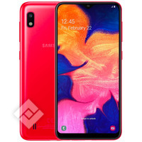 SAMSUNG GALAXY A10 RED