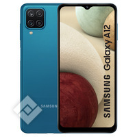 SAMSUNG GALAXY A12 128GB BLUE PXM