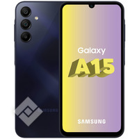 SAMSUNG GALAXY A15 4G 128 BLACK PROXIMUS PACK