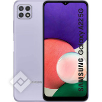 SAMSUNG GALAXY A22 128 GB VIOLET