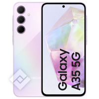 SAMSUNG GALAXY A35 5G 128GB LILAC