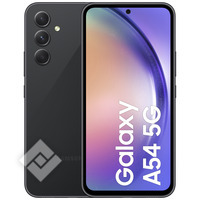 SAMSUNG GALAXY A54 5G 128GB BLACK