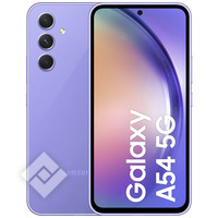 SAMSUNG GALAXY A54 5G 128GB VIOLET