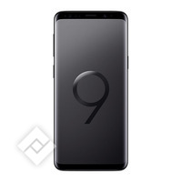 SAMSUNG GALAXY S9 BLACK