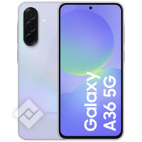 SAMSUNG GALAXY A36 5G 256GB LAVENDER