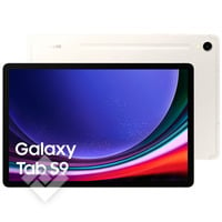 SAMSUNG GALAXY TAB S9 WIFI 128GB BEIGE