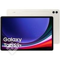 SAMSUNG GALAXY TAB S9 PLUS WIFI 256GB BEIGE