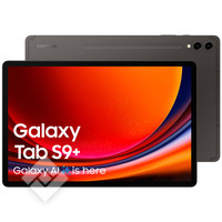 SAMSUNG GALAXY TAB S9 PLUS WIFI 256GB GRAPHITE