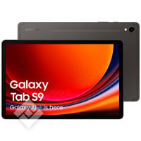 SAMSUNG GALAXY TAB S9 WIFI 256GB GRAPHITE