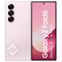 SAMSUNG GALAXY Z FOLD 6 5G 512GB PINK