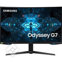 SAMSUNG ODYSSEY G7 LC32G75TQSRXEN