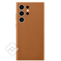 SAMSUNG LEATH COV CAMEL S23U