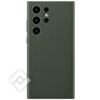 SAMSUNG LEATH COV GREEN S23U