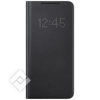 SAMSUNG LED VIEW COVER BLACK GALAXY S21