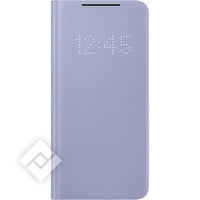 SAMSUNG LED VIEW COVER S21 VIOLET