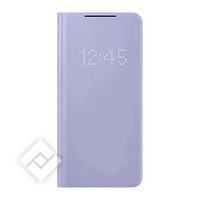 SAMSUNG LED VIEW COVER S21 PLUS VIOLET