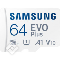 SAMSUNG MICROSD EVOPLUS 64GB