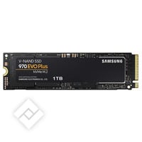 SAMSUNG 970 EVO PLUS - 1TO - NVME M.2 SSD