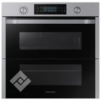 SAMSUNG NV75N5671RS/EF DUAL COOK FLEX