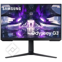 SAMSUNG ODYSSEY G3 LS24AG300NRXEN