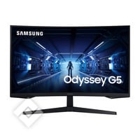 SAMSUNG ODYSSEY G5 LC27G55TQBUXEN