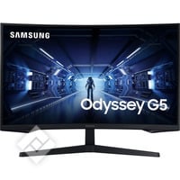 SAMSUNG ODYSSEY G5 LC27G56TQBUXEN