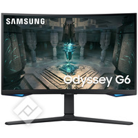 SAMSUNG ODYSSEY G6 LS27BG650EUXEN