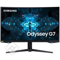 SAMSUNG ODYSSEY LC32G75TQSPXEN