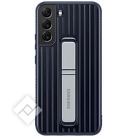 SAMSUNG PROTECTIVE STANDING COVER NAVY S22PLUS