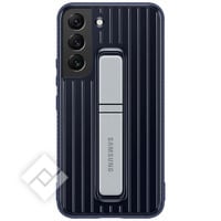 SAMSUNG PROTECTIVE STANDING COVER NAVY S22