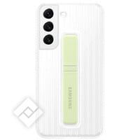 SAMSUNG PROTECTIVE STANDING COVER WHITE S22PLUS