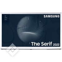 SAMSUNG THE SERIF QLED 4K 43 INCH QE43LS01B (2022) 