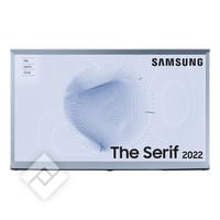 SAMSUNG THE SERIF QLED 4K 43 INCH QE43LS01B (2022) BLUE