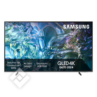 SAMSUNG QLED 4K 43 POUCES QE43Q67DAUXXN (2024)