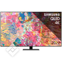 SAMSUNG QLED 4K 50 INCH QE50Q80B (2022)